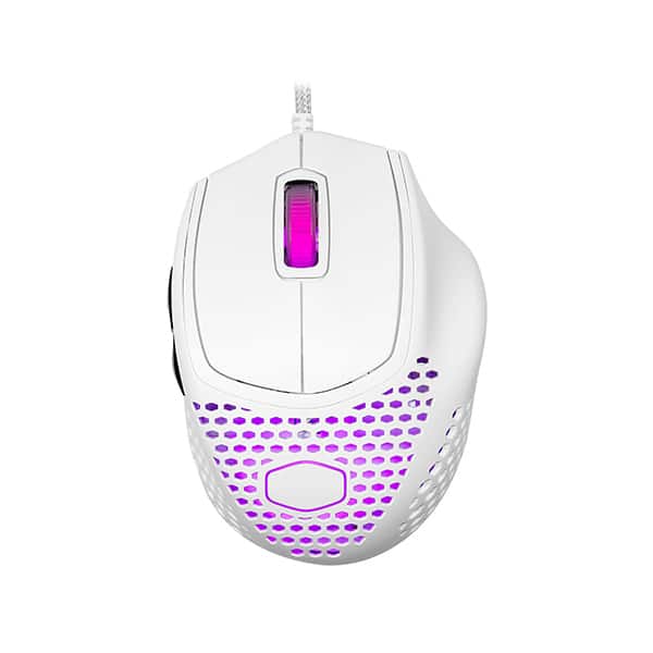 Cooler Master MM720 MATE Blanco