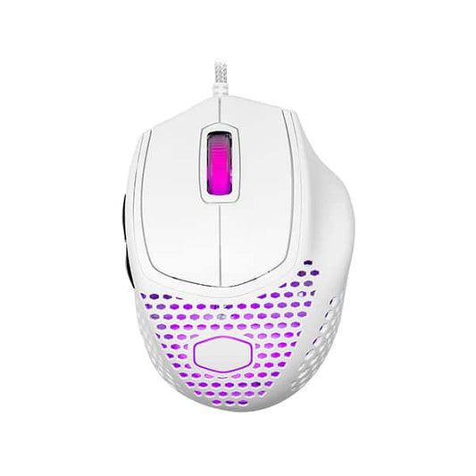 Cooler Master MM720 MATE Blanco