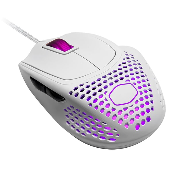 Cooler Master MM720 MATE Blanco