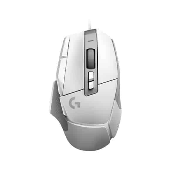 Logitech G502 X Blanco