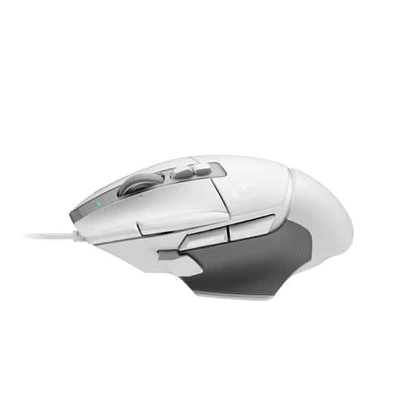 Logitech G502 X Blanco