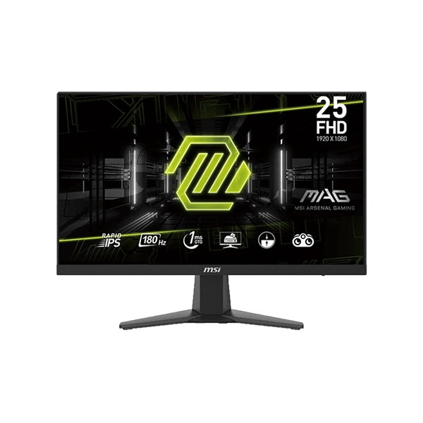 MSI MAG 25″ 256F 180Hz 1ms IPS