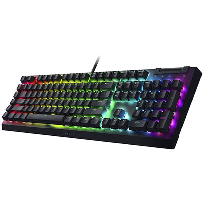 Razer BlackWidow V4 X (interruptores Razer Green)