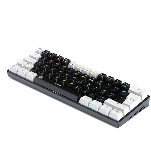 TECLADO GAMER SG MINI 62 ARGB NEGRO