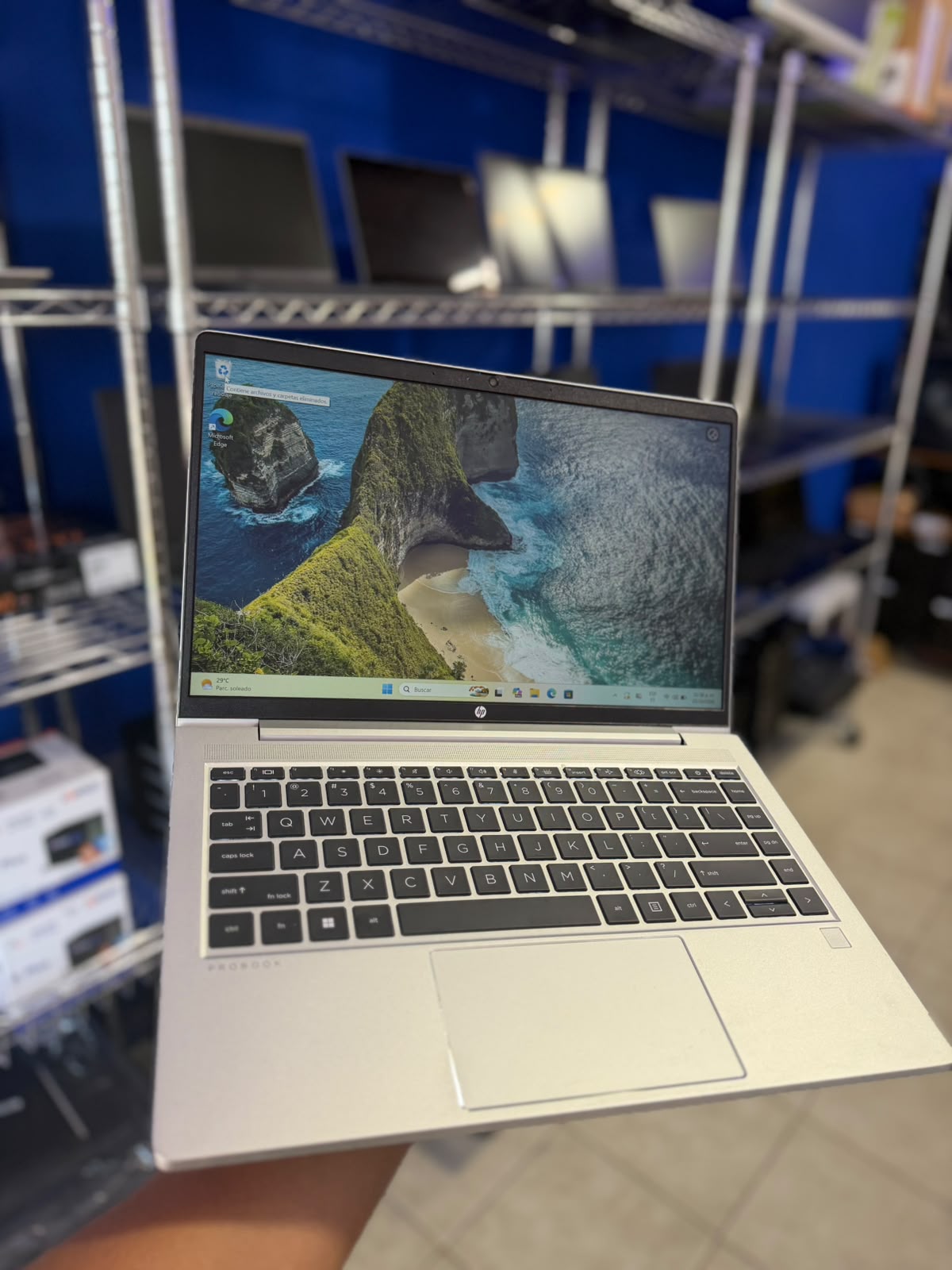 Laptop Hp Probook 445 G10 Ryzen 7