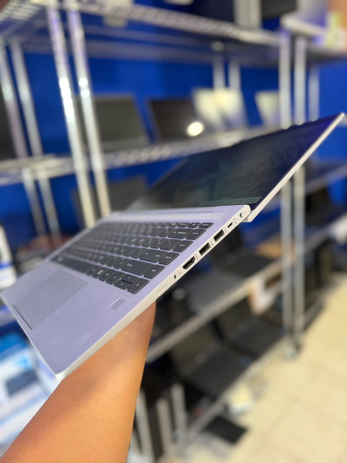 Laptop Hp Probook 445 G10 Ryzen 7