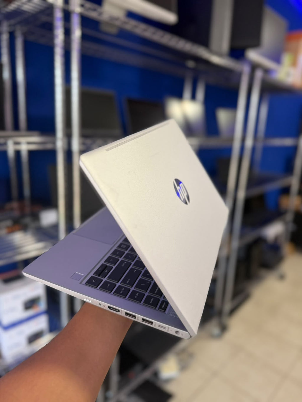 Laptop Hp Probook 445 G10 Ryzen 7
